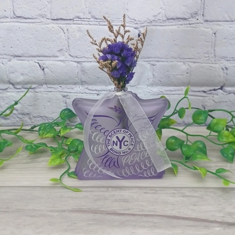 Bond No.9 The Scent of Peace Empty Bottle Bud Vase
